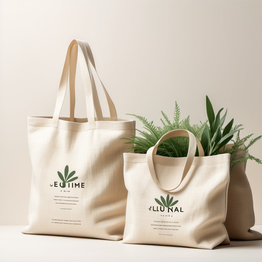 Printed Tote Bags Collection