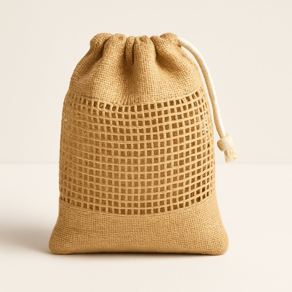 Jute Pouches & Handstring Bags