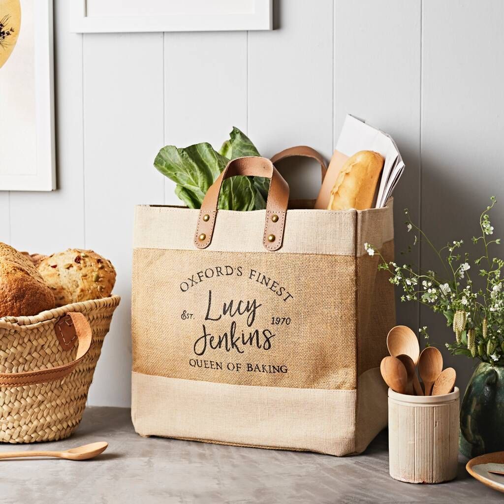 Shopping & Carry Bags