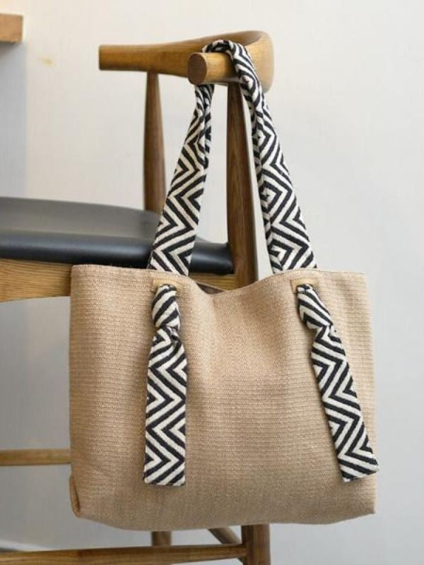 Stylish Tote Jute Bag