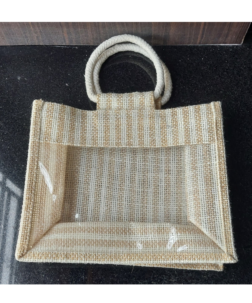 Return Wedding Gift Jute Bag