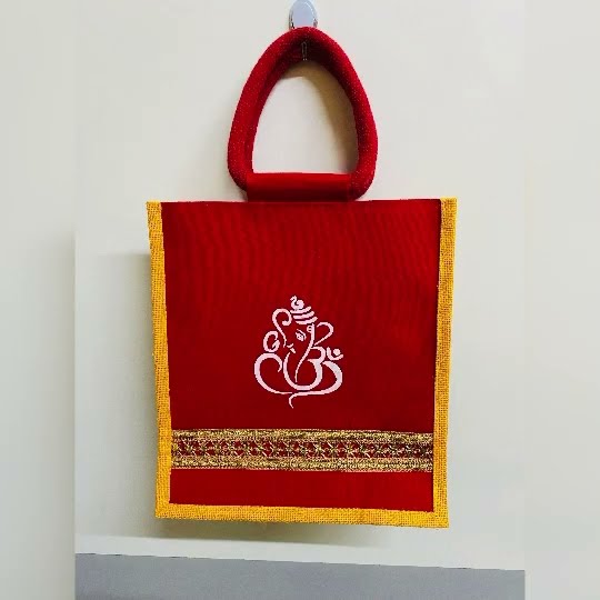 Seth & Co Jute Bag 10