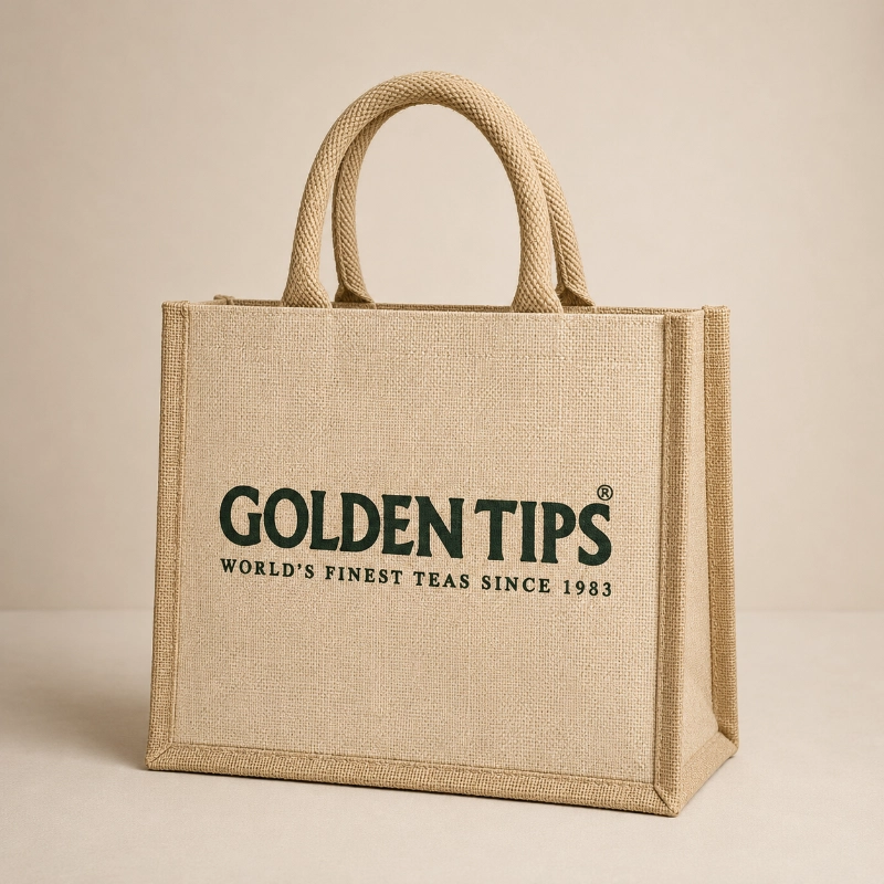 Corporate Branding Jute Bag