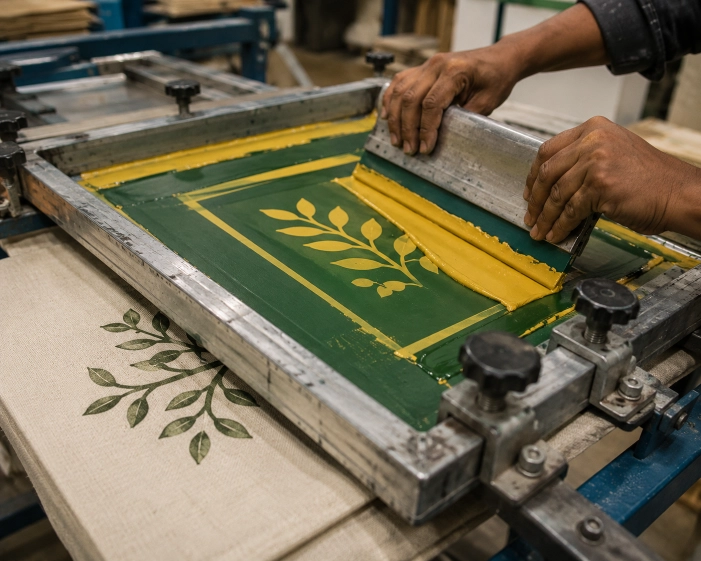Screen Printing