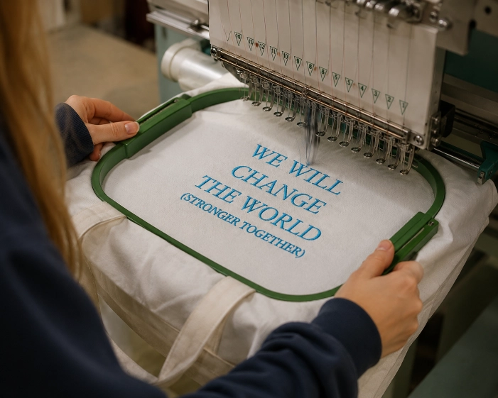 Embroidery