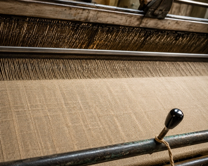 Fabric Weaving