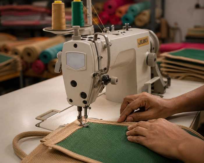 Bag Stitching