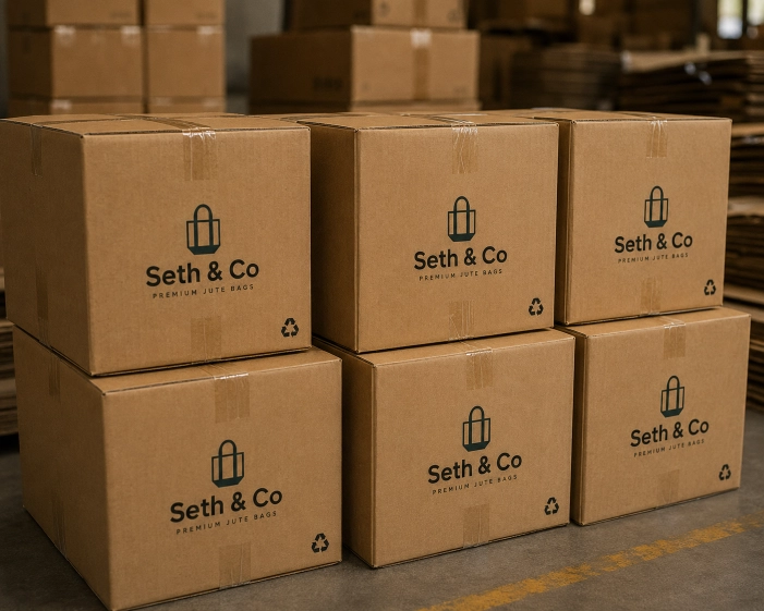Packing & Dispatch