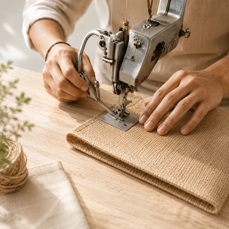 Jute Craftsmanship